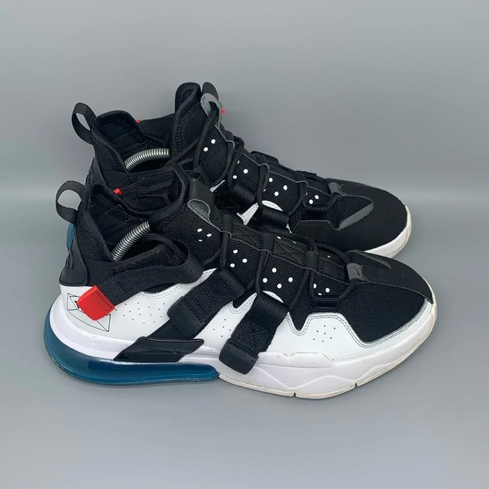 Nike Air Edge 270 Draft‎ Lottery Shoes Cj9713-001 Men's Sz 11